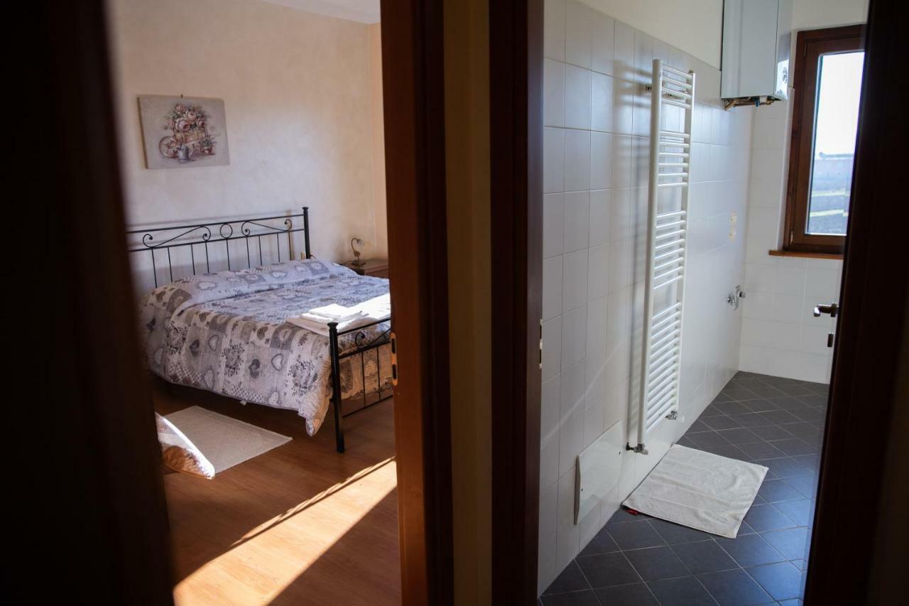 Appartamento Della Pia Bevagna Exterior foto