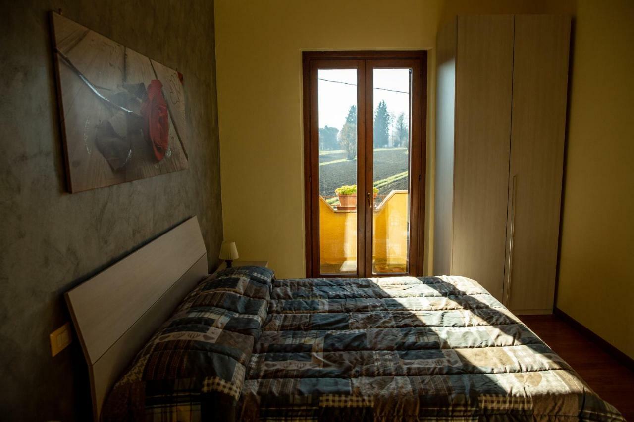 Appartamento Della Pia Bevagna Exterior foto