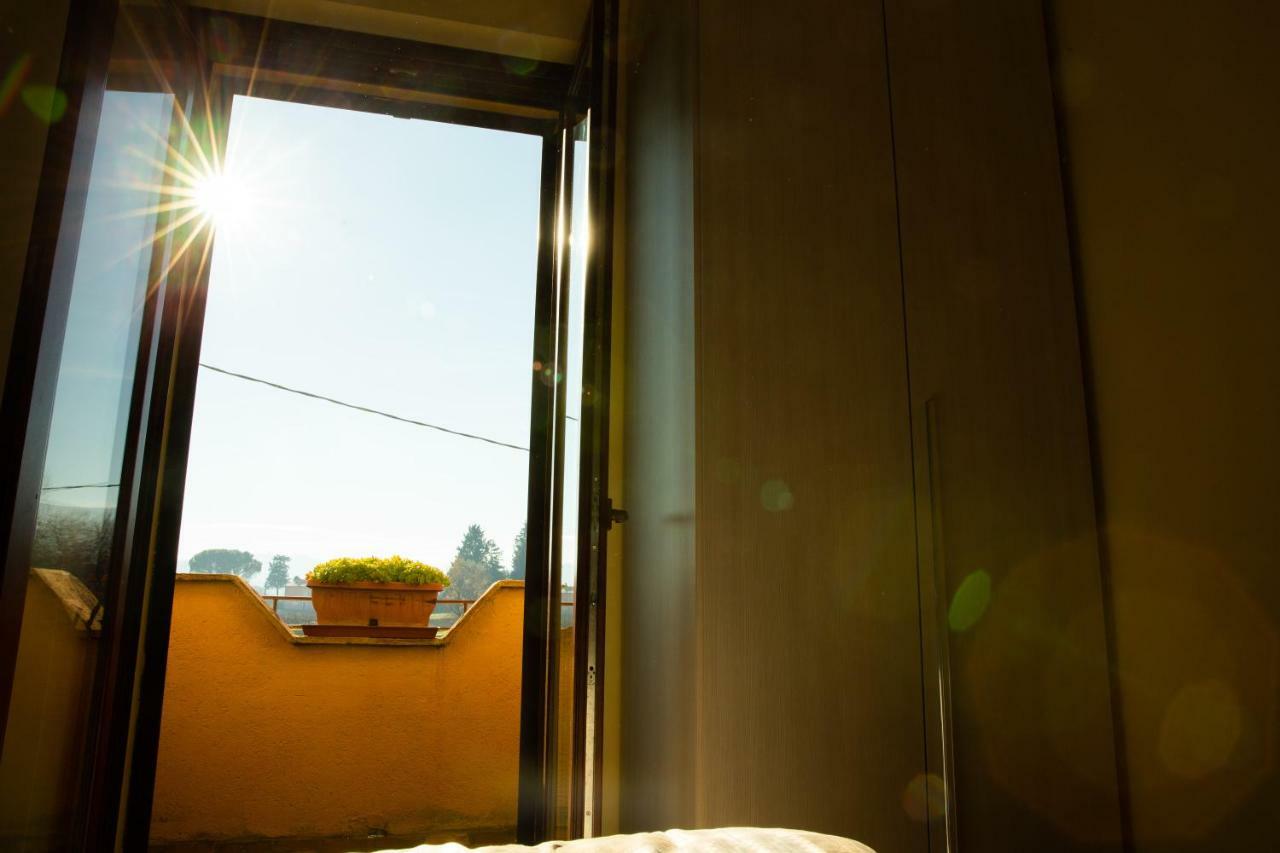 Appartamento Della Pia Bevagna Exterior foto